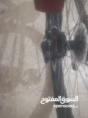  12 دراجه هوائيه "+27.5 Mongoose TERRX أمريكي  نوعيه فخمه جدا