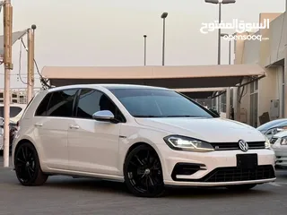  1 Golf R 2019 GCC