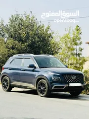  4 Hundai venue (V) one million 2020المميز كلياً