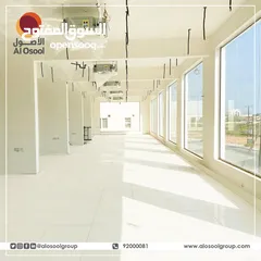  2 Prime Commercial Space Available for Rent in Al Hail - Ideal Opportunity for Your Business!