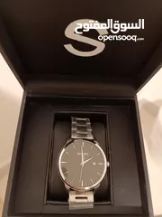  7 Smalto  Timepieces   جديد ساعه اصليه وكاله سمالتوو غير مستعمله  ساعه سوسيريه