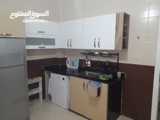  4 شقة سكنية مفروشة