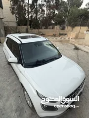  4 جب هونداي فينو 2020 مع فتحة سقف عداد قليل 49 الف
