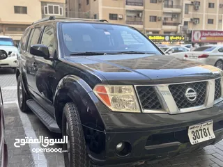  5 نيسان باثفندر 2006 full option open to negotiate