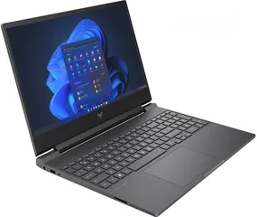  1 144hz HP Victus i5 13Gen 16GB Ram RTX4050 512GB SSD جيمنج