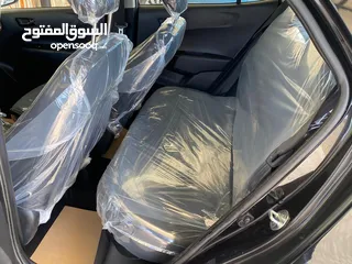  29 كيا بيكانتو 2020  استخدام شخصي لم تعمل سياحي او تطبيقات نهائي ماتور 12500ccفحص كامل لون اسود