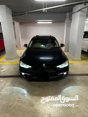  5 BMW 320 2018