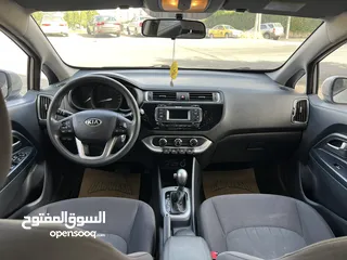  2 KIA RIO 2017