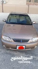  1 كيا سبكتراموديل 2003 للبيع