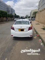  7 سيارة يارس خليجي2016 في صنعاء