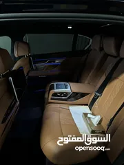  13 BMW 740Li V6