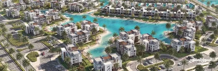  1 Silversands North Coast by Ora  Fully finished chalet with Ac’s at Silversands by Ora ( Naguib