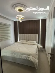  1 ((( مسايا )) شقة مفروشة فندقية فاخرة LUXURY لأصحاب الذوق الرفيع من ارقى الشقق في مدينة اربد للعائلات