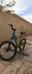  1 "فرصة العمر! بسكليت جبلي أمريكي نظيف بسعر ما بيتكرر!"