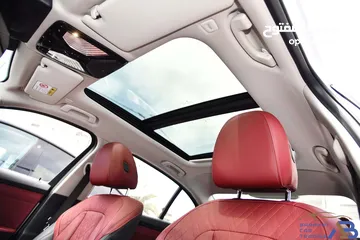  15 بي ام دبليو الفئة الثالثة كهربائية بالكامل 2023 BMW i3 eDrive35L EV M Power Kit_Full Option