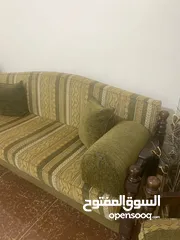  2 طقم كنب 10 مقاعد