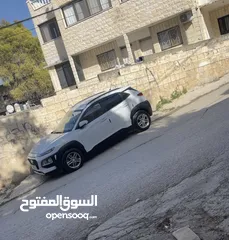  7 للبيع - Hyundai Kona 2020 بحالة ممتازة! سيارة تجمع بين الأناقة، القوة، والراحة!