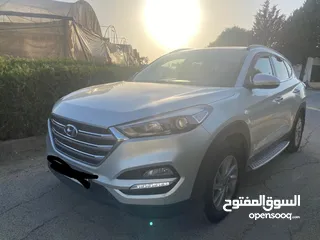  7 توسان2016 بنزين 2000سيسي