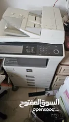  1 sharp printer mx-260