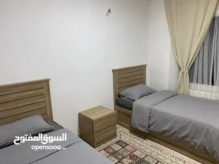  7 شقة مفروشة للايجار في عمان منطقة.الكرسي منطقة هادئة ومميزة جدا