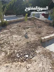  2 بيت مستقل مع ارض دنم   للبيع