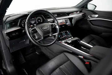  5 Audi e-tron 2020
