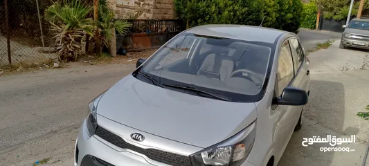  4 كيا  بيكانتو  مورنيج  موديل 2019 فحص كامل
