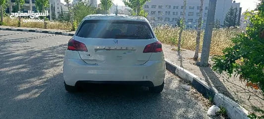  3 بيجو 308 بنزين