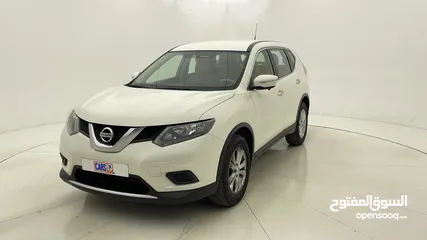  7 (HOME TEST DRIVE AND ZERO DOWN PAYMENT) NISSAN X TRAIL