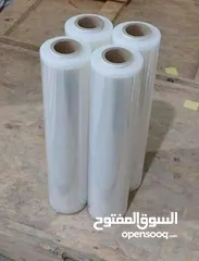  1 رولات تغليف بابلز ( فقاعات هوائيه) نايلون لاصق جميع مواد التغليف للنقل والشحن