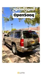  3 Chevrolet Tahoe 2012 GCC Spec – Excellent Condition, 5.3L V8, Oman Registered, 286K km
