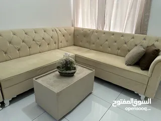  1 Sofa furniture model L