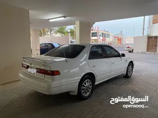  1 للبيع كامري بحاله ممتازه