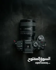  2 مطلوب كاميرة SONY A7 IV