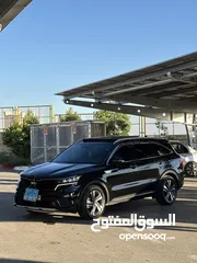  5 كيا سورنتو 2021 فلللل مسكرررر (4*4) ولا غرام بوية (6+1) اصل بحالة الوكاله