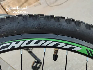  13 بسكليت تصميم امريكي وصناعة تايوانSchwinn boundry للبيع