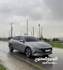  2 هيونداي النترا 2023 هايبرد سعرر مميز عالكااش عداد 25.000 كيلو متر فقط