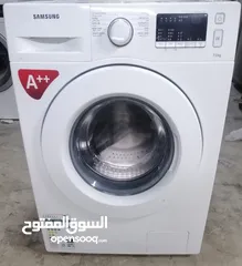  2 Samsung new Model washing machine 7 kg