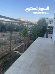  20 ارض دونم مع بيت ارضي وبيت طابقين