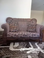  3 آثاث غرفة جلوس.