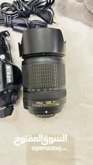  4 Nikon D7100 DSLR Camera with lense
