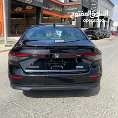  6 اكورد 2023 الشكل الجديد بحالة الوكالة اقل سعر