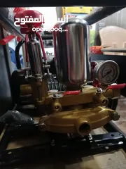  2 مضخة رش مبيدات كهرباء