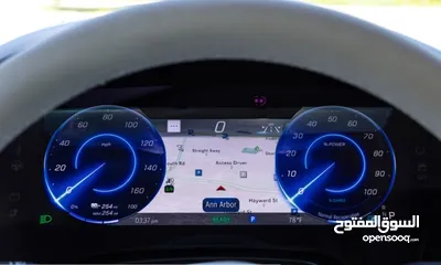  18 MERCEDES BENZ EQS KIT AMG