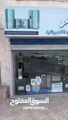  16 محل اجهزه كهربائيه مجهز بالكامل