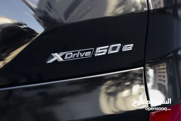 7 BMW X5 50e