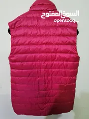  11 Jack Wills Original Puffer Gilet - Size Medium