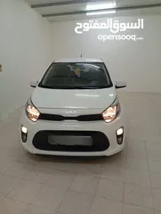  7 كيا بيكانتو متور 1250بسعر حرق على الكاش 49