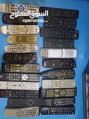  7 مجموعة ريموتات للبيع