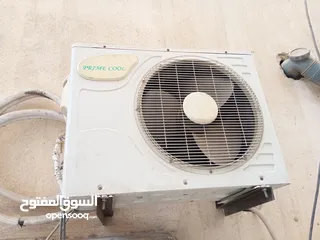  2 مكيف 1طن أموره تمام
